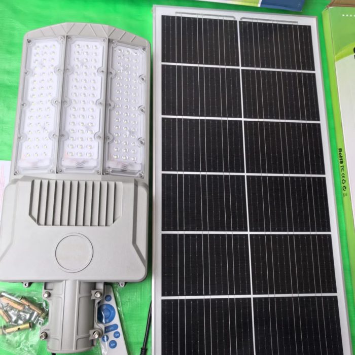 120 watt Street Light