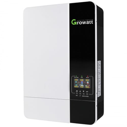 Growatt 5kW MPPT Hybrid Solar Inverter