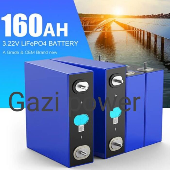 160 AH..3.2V LIFePO4 BATTERY