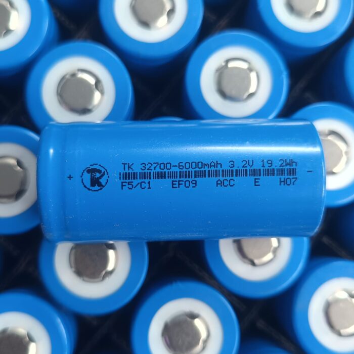 3.2 VOLT 6AH NEW CELL